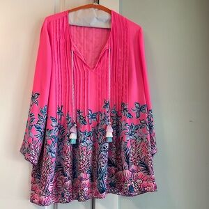 Lilly Pulitzer Marlina top